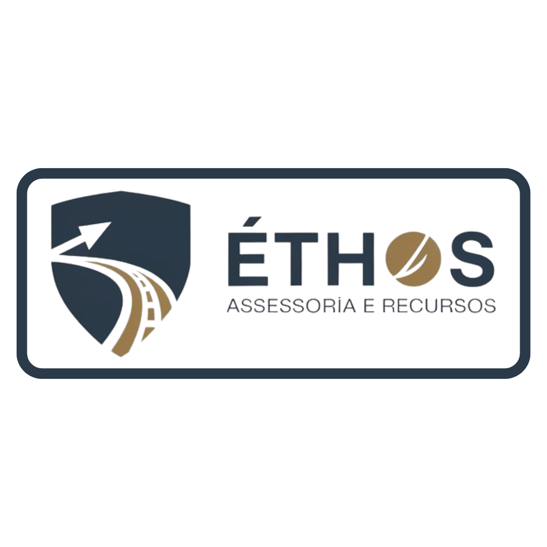 Logo Éthos Assessoria e Recursos