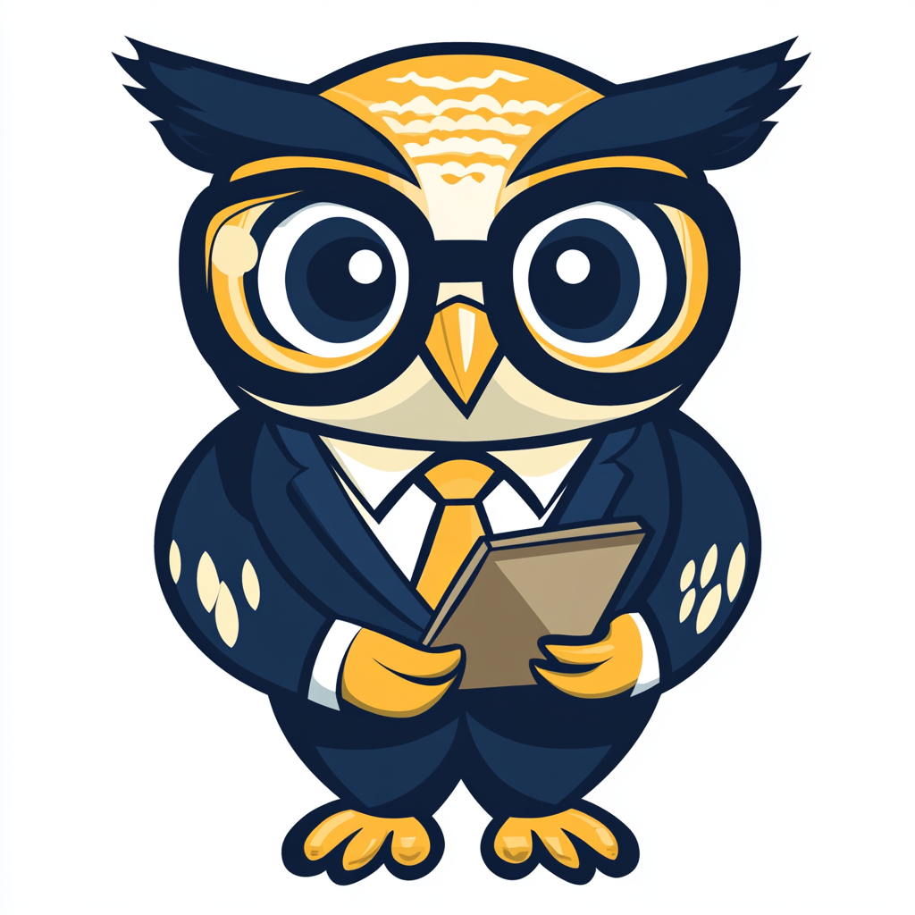 Mascote da Éthos Assessoria e Recursos